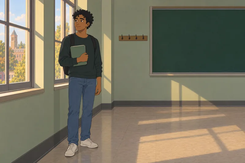 El cuestionario de psicología muestra repaso atento.