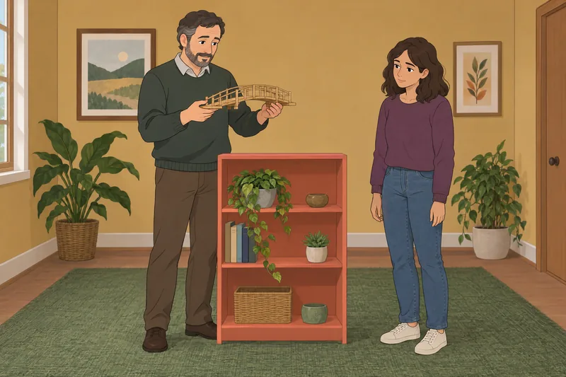 método para medir la alianza representa cooperación.