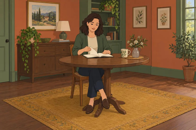 Quality of Life appears in her daily reflection.