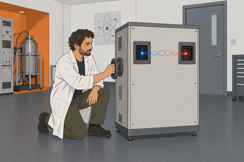 Quantum Mechanics Quiz reveals paired detectors.