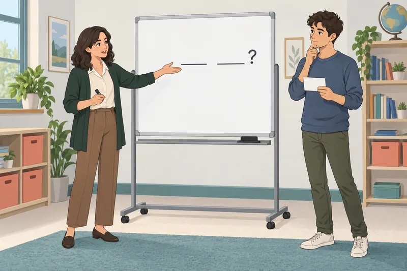 Question Tag Quiz appears in a grammar classroom.