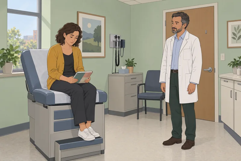 Questionnaire for Assessing: patient studies a closed diary.