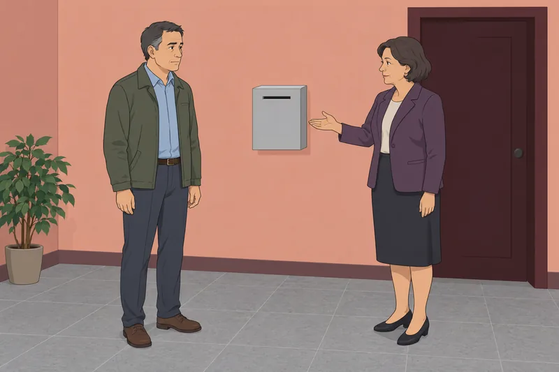 Aquí, cuestionario para la responsabilidad pública.