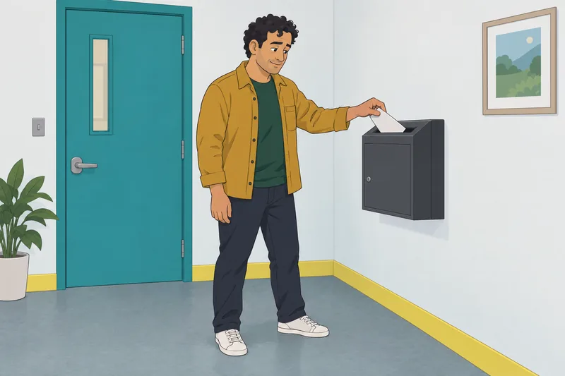 Narcissistic Deficiency Screening follows a private submission.