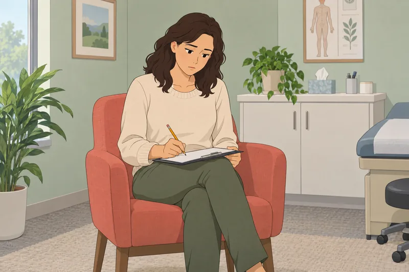 Psychological Difficulties Questionnaire shows calm self-reflection.