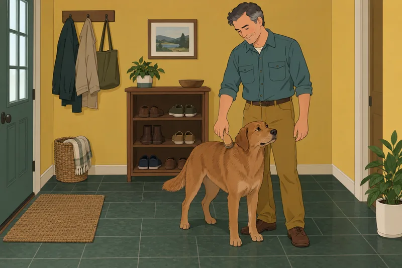 Attitudes Toward Animals follows a gentle grooming moment.