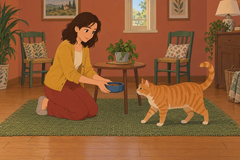 Attitudes Toward Animals invites calm pet care.