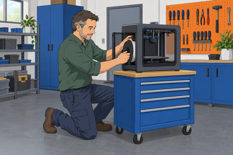 Technology Attitudes Questionnaire highlights a printer lesson.