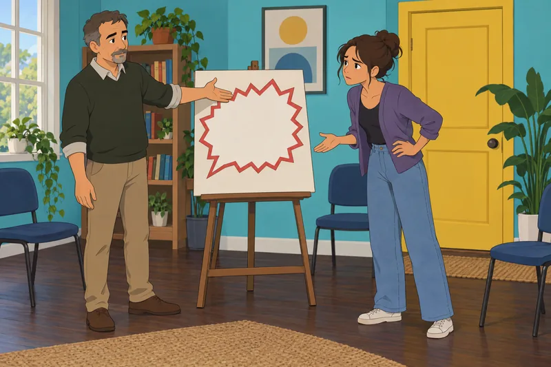 El cuestionario sobre la actitud muestra cautela.