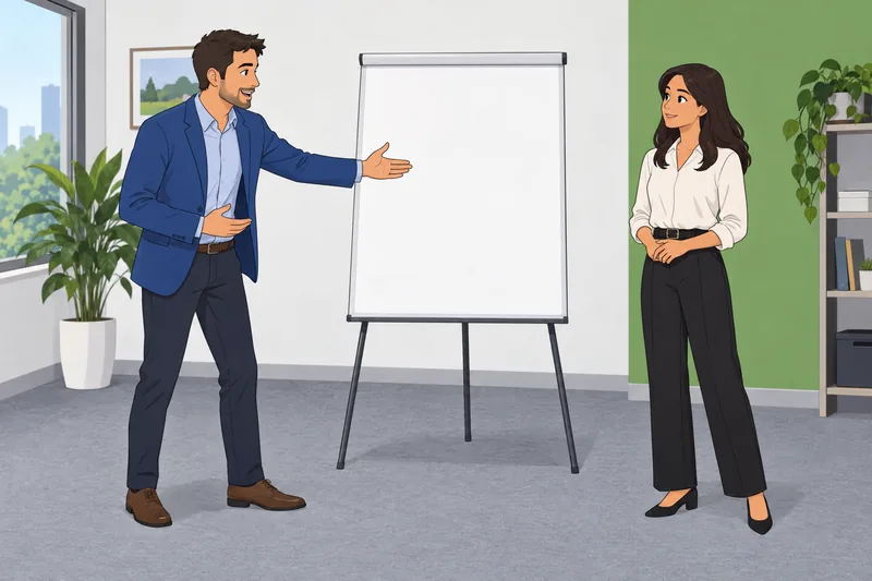 Organizational Culture Industry guides a lively training moment.