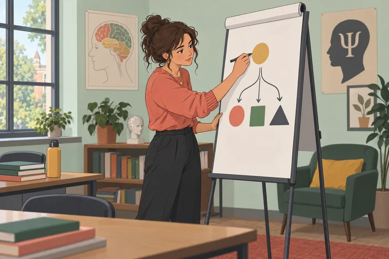 Professional Identity Questionnaire: student maps a future role.