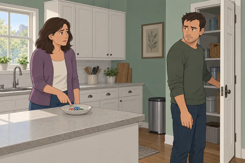 preguntas para la familia revelan fichas ocultas.