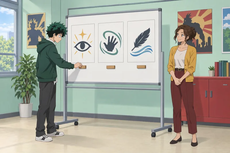 Quirk Quiz - Free My Hero Academia Test - Freudly