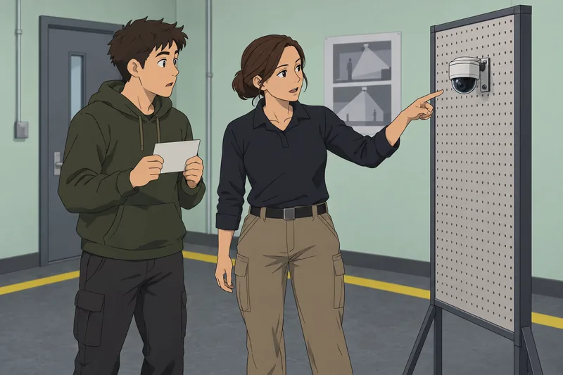 R6 Operator Quiz shows a gadget lesson.