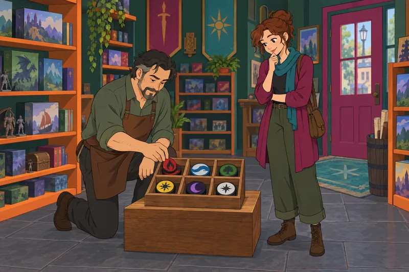 Ravnica Guild Quiz compares paired guild colors.