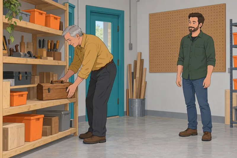 Readiness for Age-Related work transitions take shape.