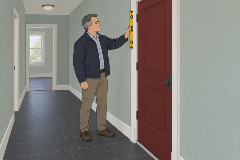 cuestionario sobre bienes guía una inspección.
