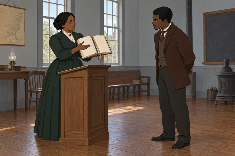 Reconstruction Quiz shows an amendment lesson.