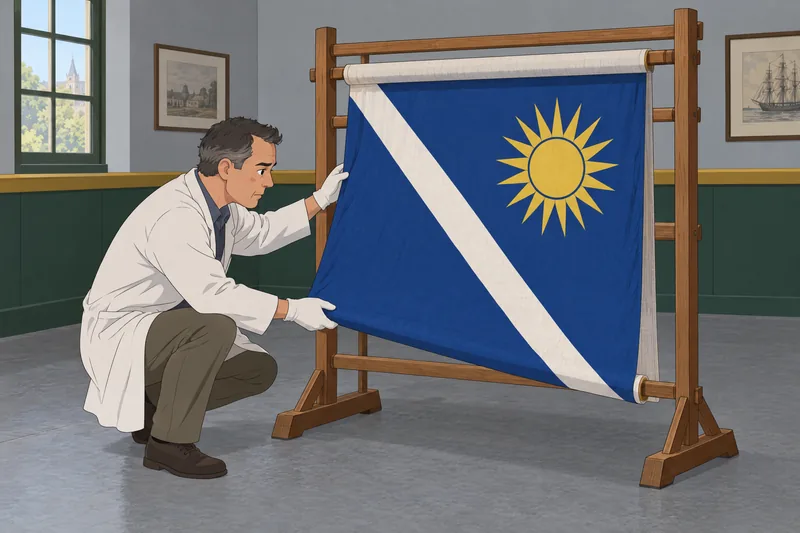 The Red Flag or quiz reveals patterns.