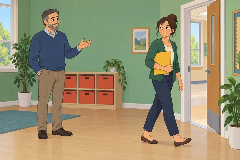 La reflexión sobre el desarrollo guía el aprendizaje.