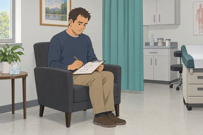 Reflectiveness Questionnaire Test shows a paused response.