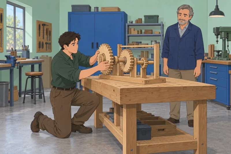 Registry of Presumed learning uses a gear model.