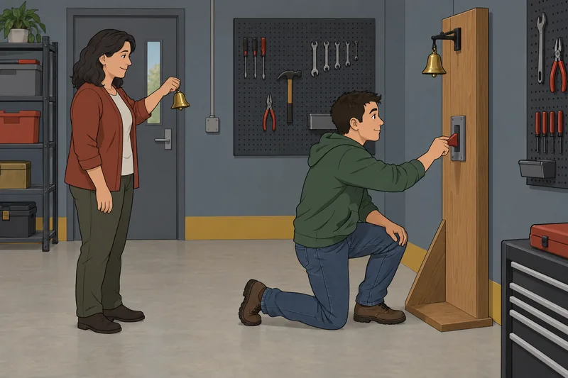 Reinforcement and Punishment shape a workshop response.