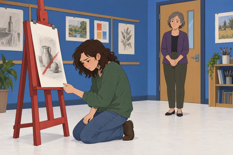 Rejection Sensitive Dysphoria follows a marked assignment.