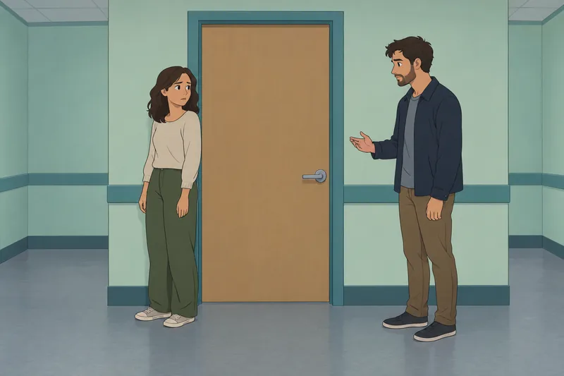 Relationship Anxiety Quiz shows a worried pause.