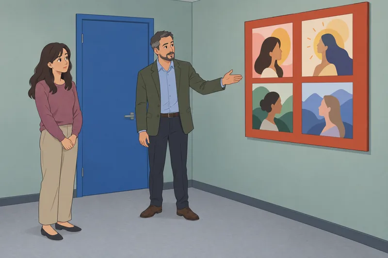 Relationship Diagnostic Test follows a guided comparison.