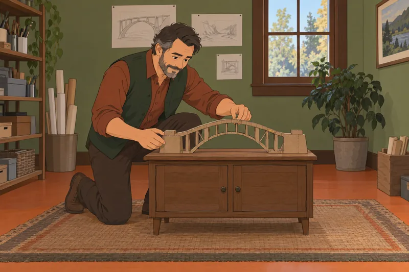 Renzulli Creativity Questionnaire follows a clever bridge experiment.