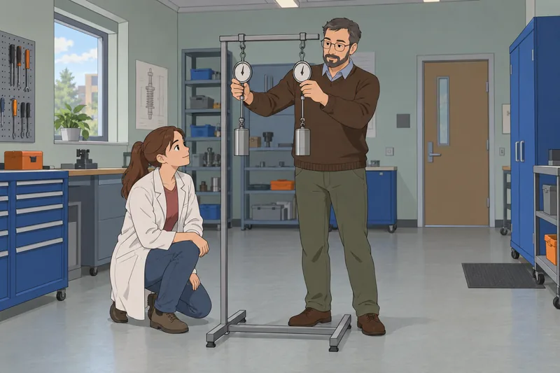 El cuestionario sobre metodología muestra una calibración.