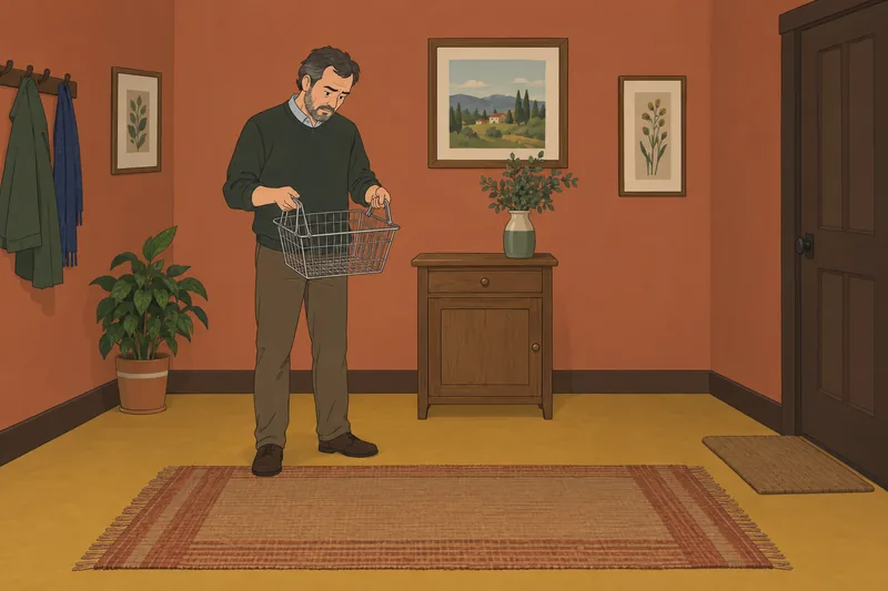 Richmond Compulsive Buying is shown with a basket.