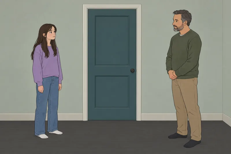 El test sobre factores de sugiere riesgo familiar.