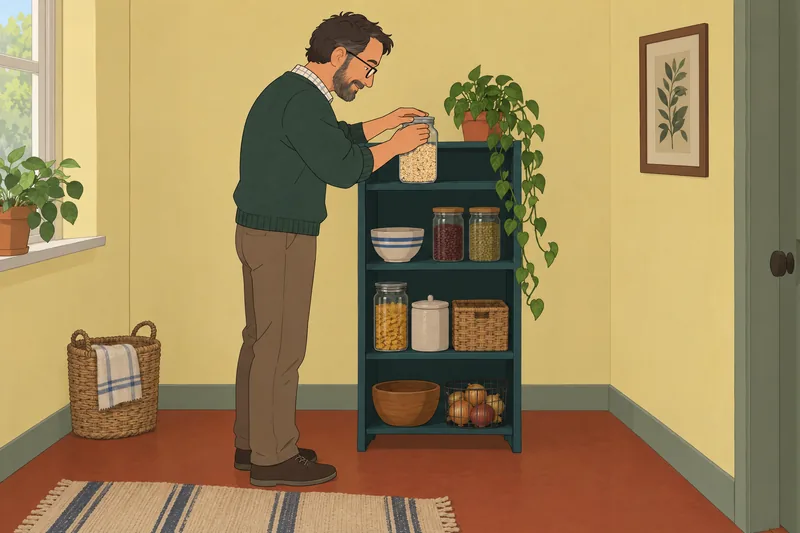 El cuestionario romano para acompaña una compra planificada.