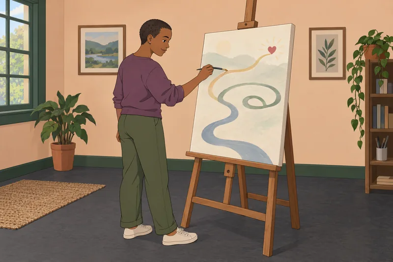 Romantic Orientation Quiz: adult studies three paths.