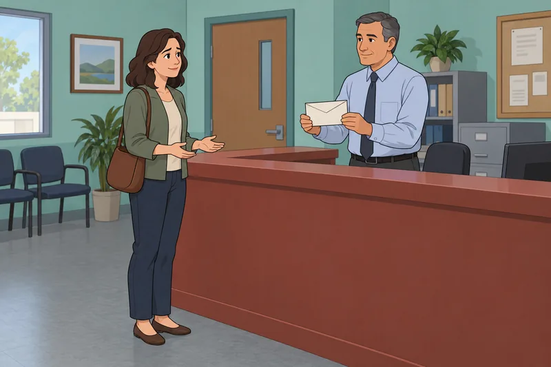 Rotter Interpersonal Trust appears at a civic counter.