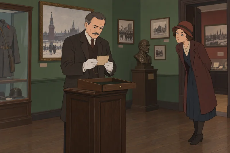 Russian Revolution Quiz shows ration-card research.