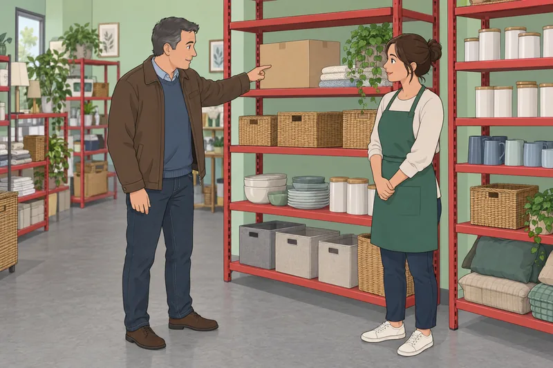 El cuestionario de ventas muestra una demostración.