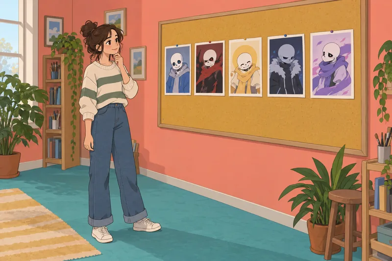 Quiz de AU presenta cinco afinidades de personajes.