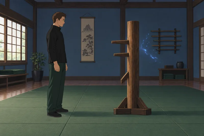 Quiz de Sasuke presenta una práctica técnica.