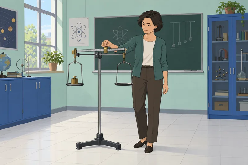 Appraisal of Adherence in a physics classroom.