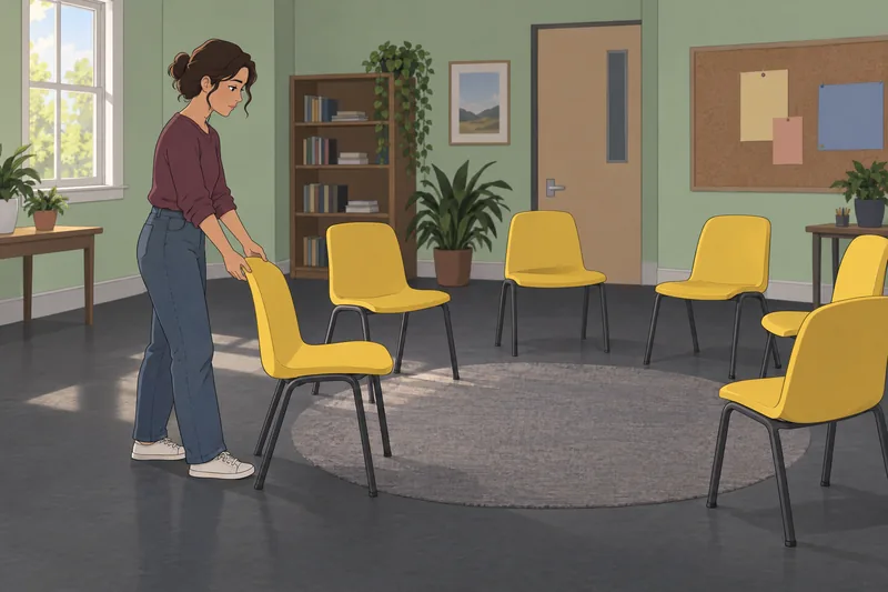 Subjective Loneliness Scale shows one person pausing.