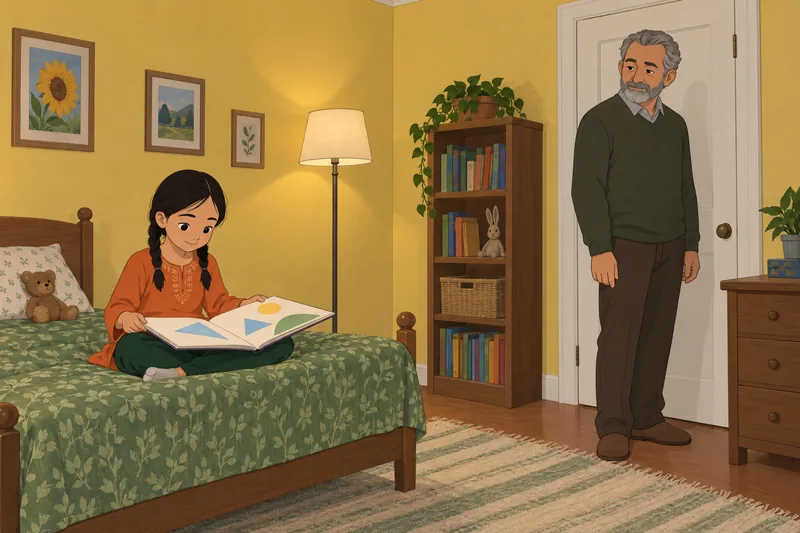 escala de actitud acompaña una lectura tranquila.