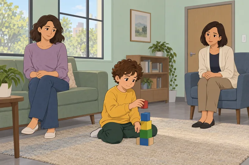 escala de actitud aparece en un juego tranquilo.