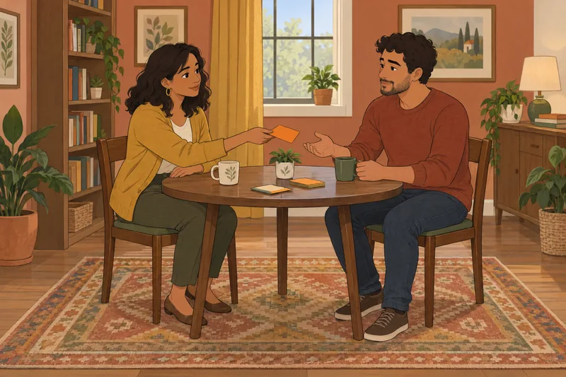 Schutte Self-Report Emotional cues appear in conversation.