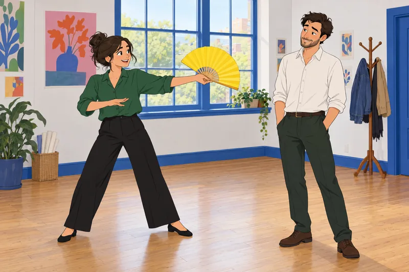 Seduction Archetype Quiz captures playful social timing.