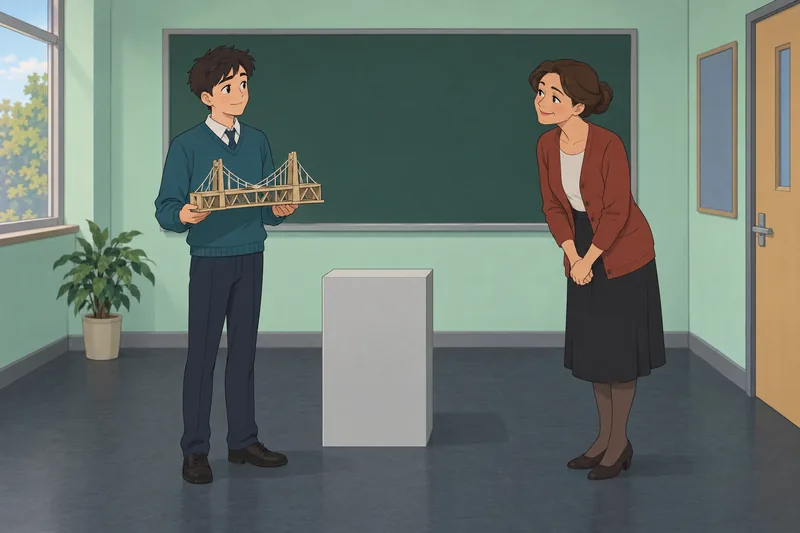Self-Esteem Foundations Questionnaire in a classroom.