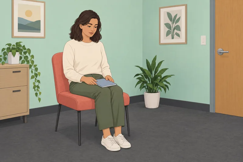 La autoevaluación de la personalidad sucede en clínica.