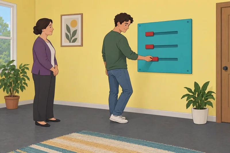 Temperament Structure Self-Assessment explores flexible responses.